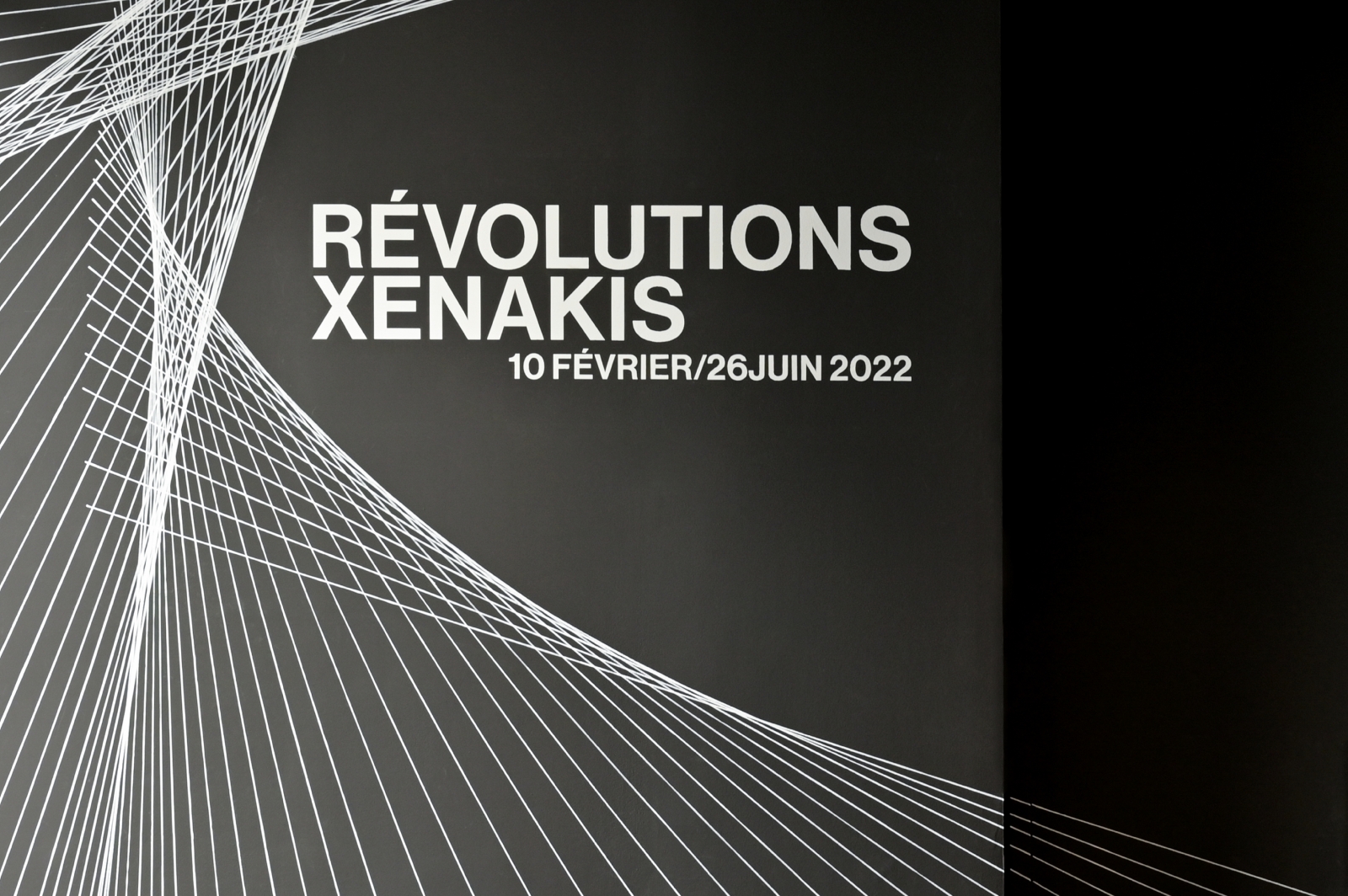 Révolutions Xenakis 