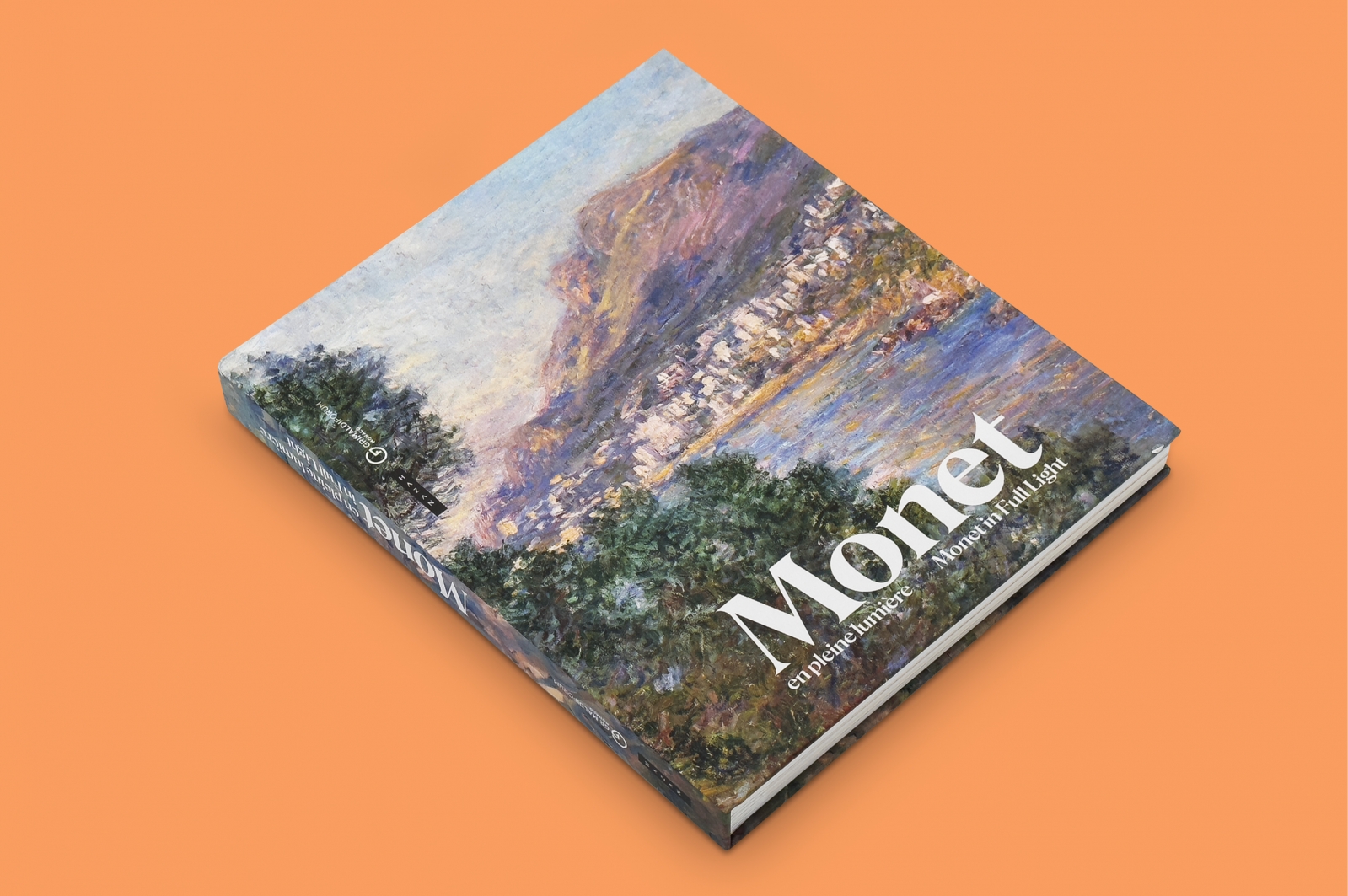 Monet et la Riviera