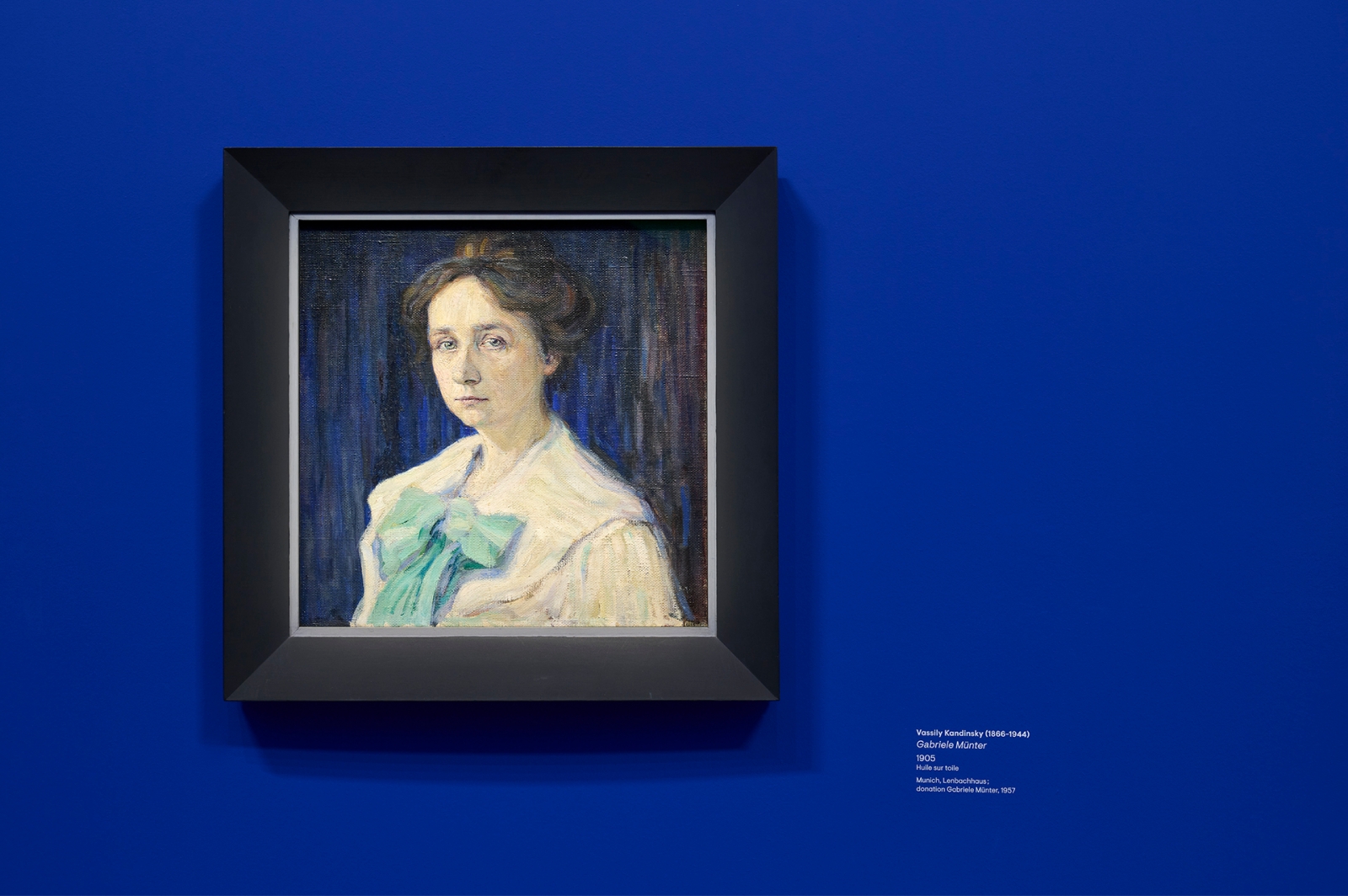 Gabriele Münter, peindre sans détours