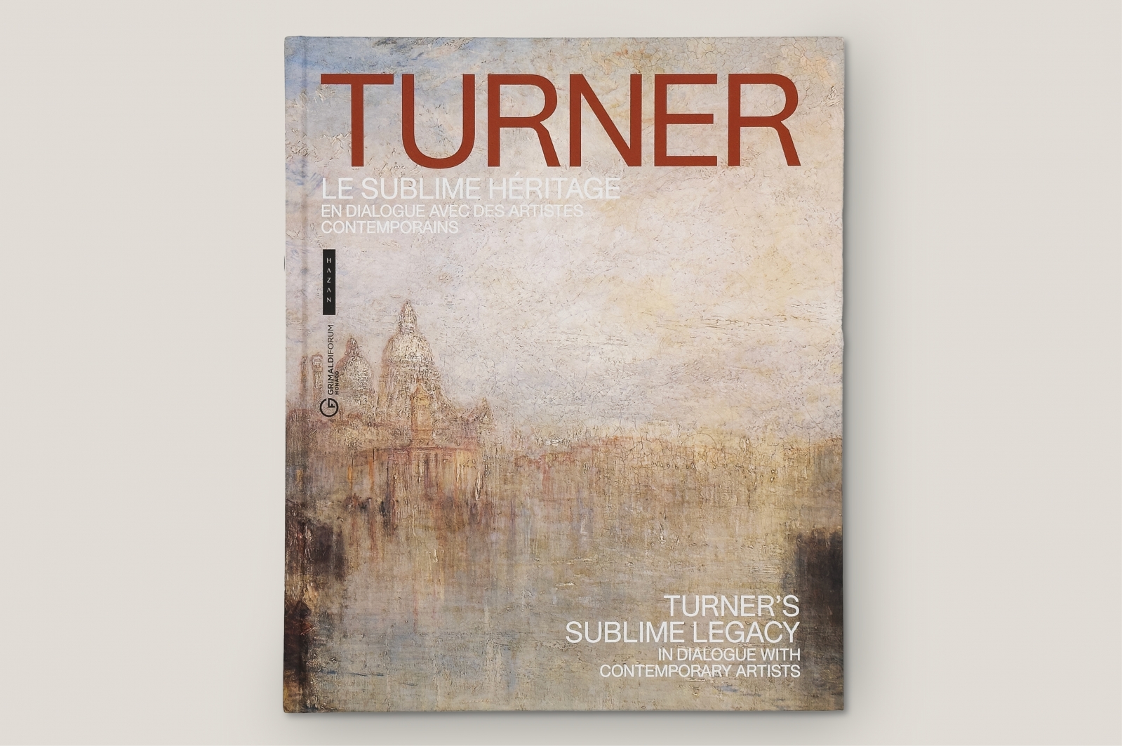 Turner’s Sublime Legacy