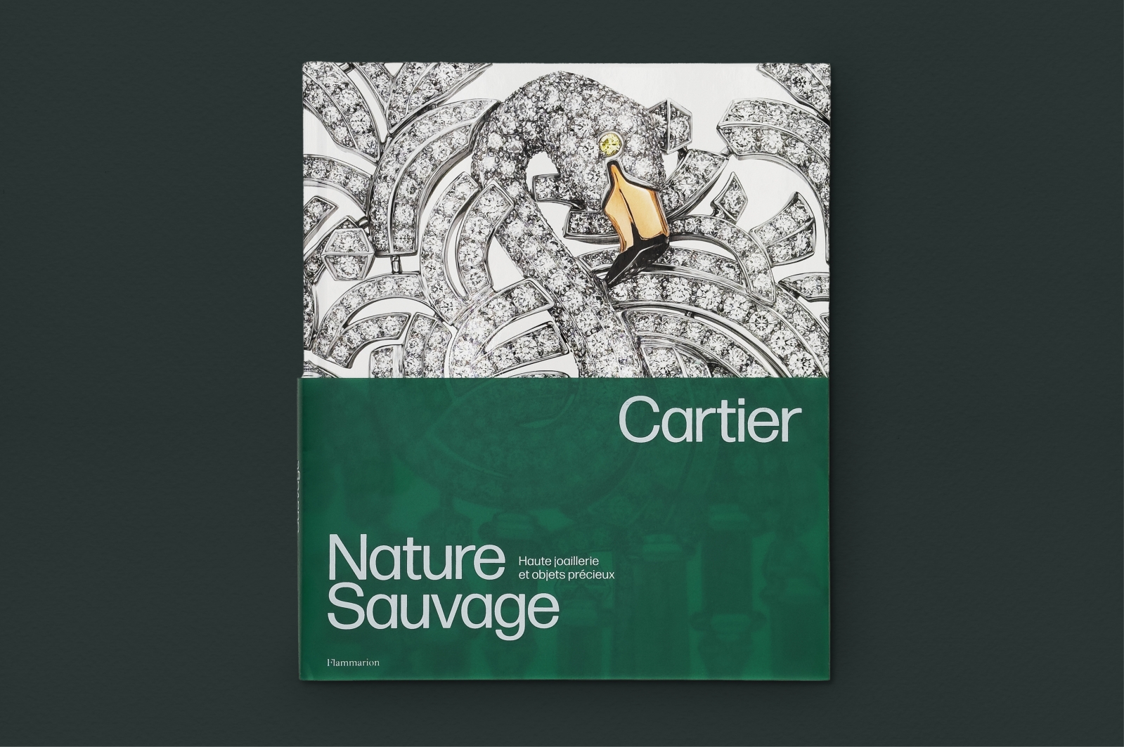 Cartier, Nature Sauvage 