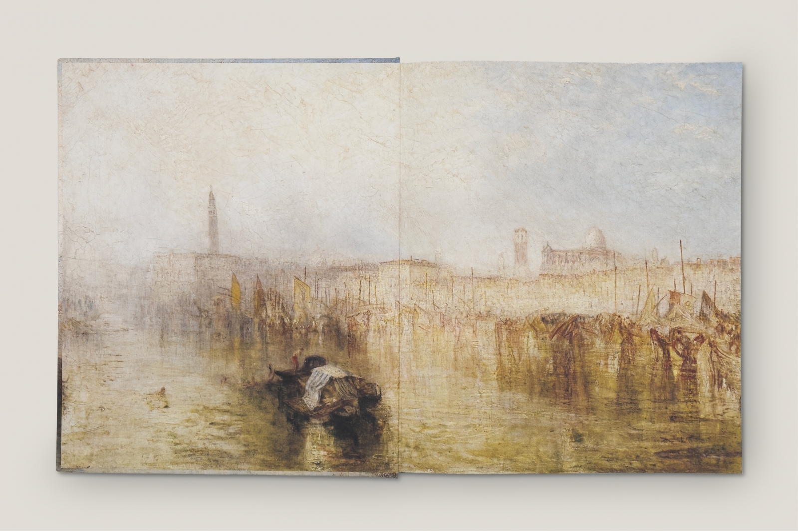 Turner’s Sublime Legacy