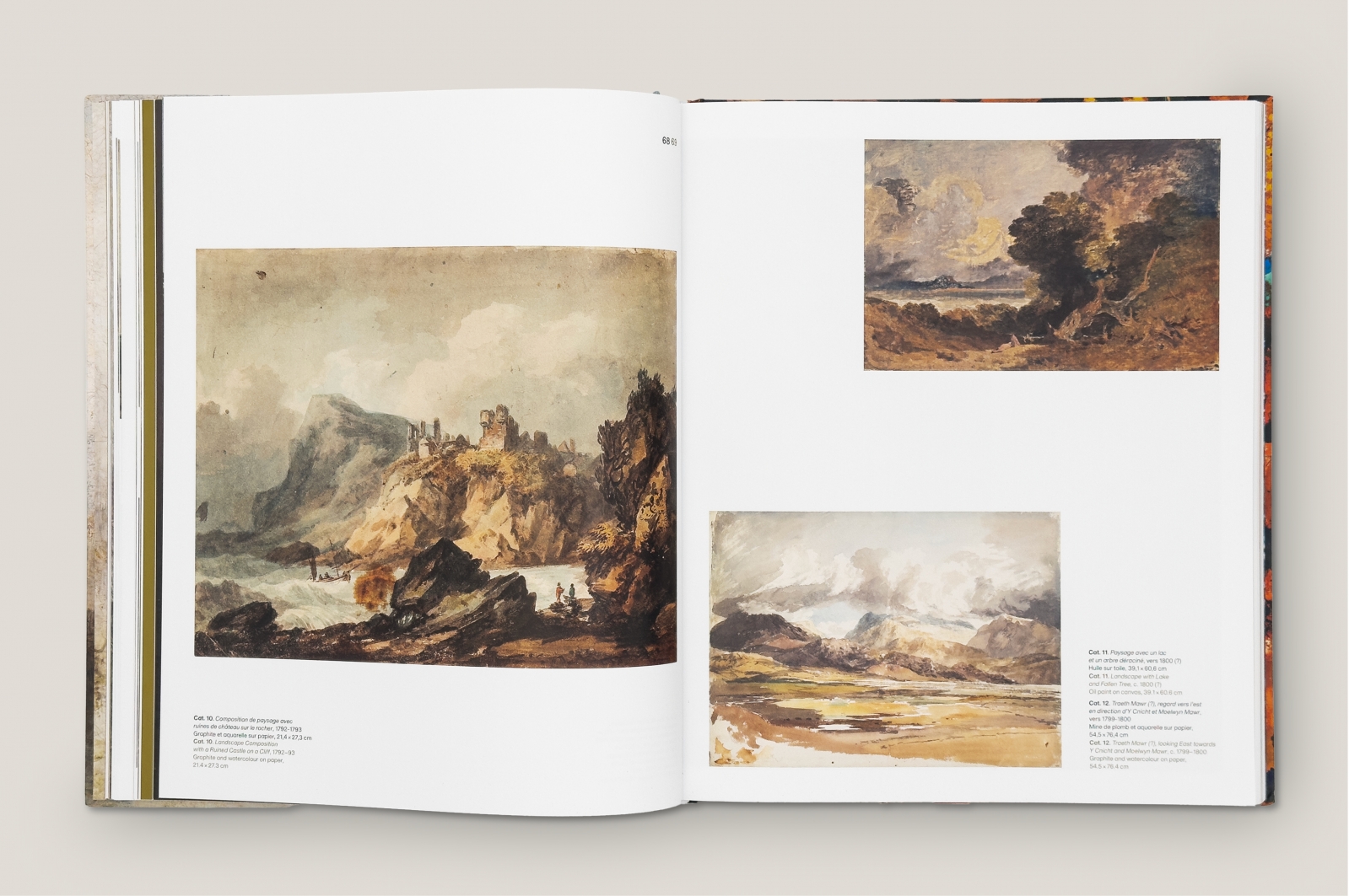 Turner’s Sublime Legacy