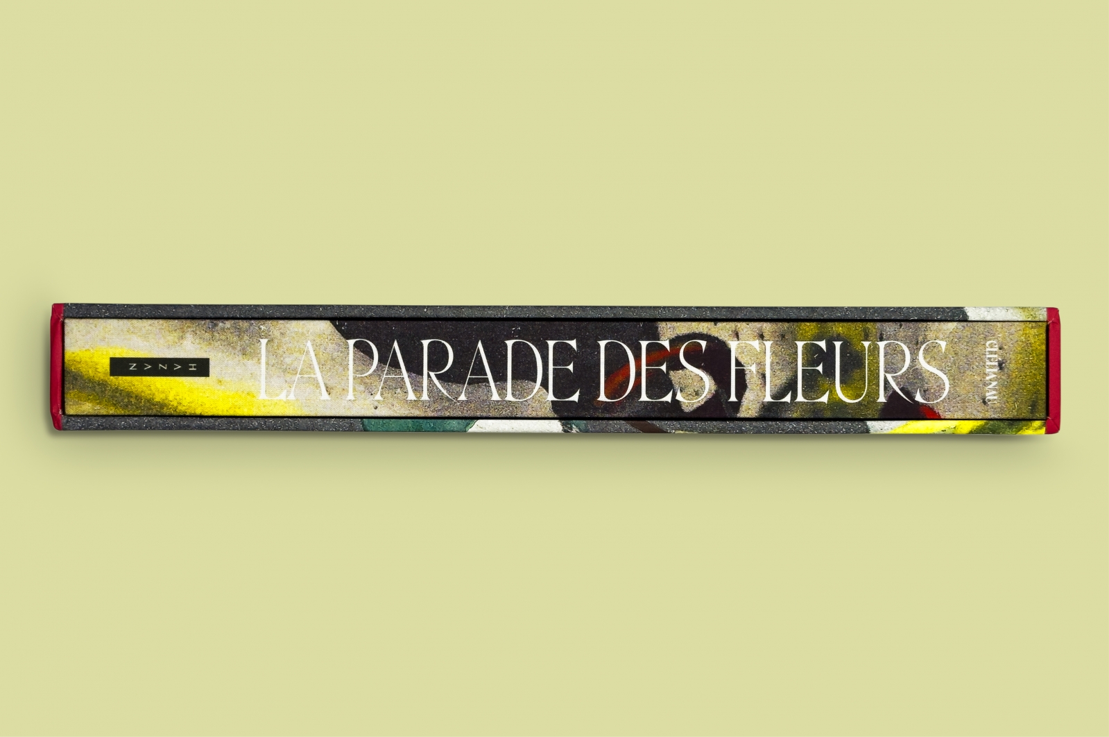La Parade des fleurs<br>Leçons de peinture