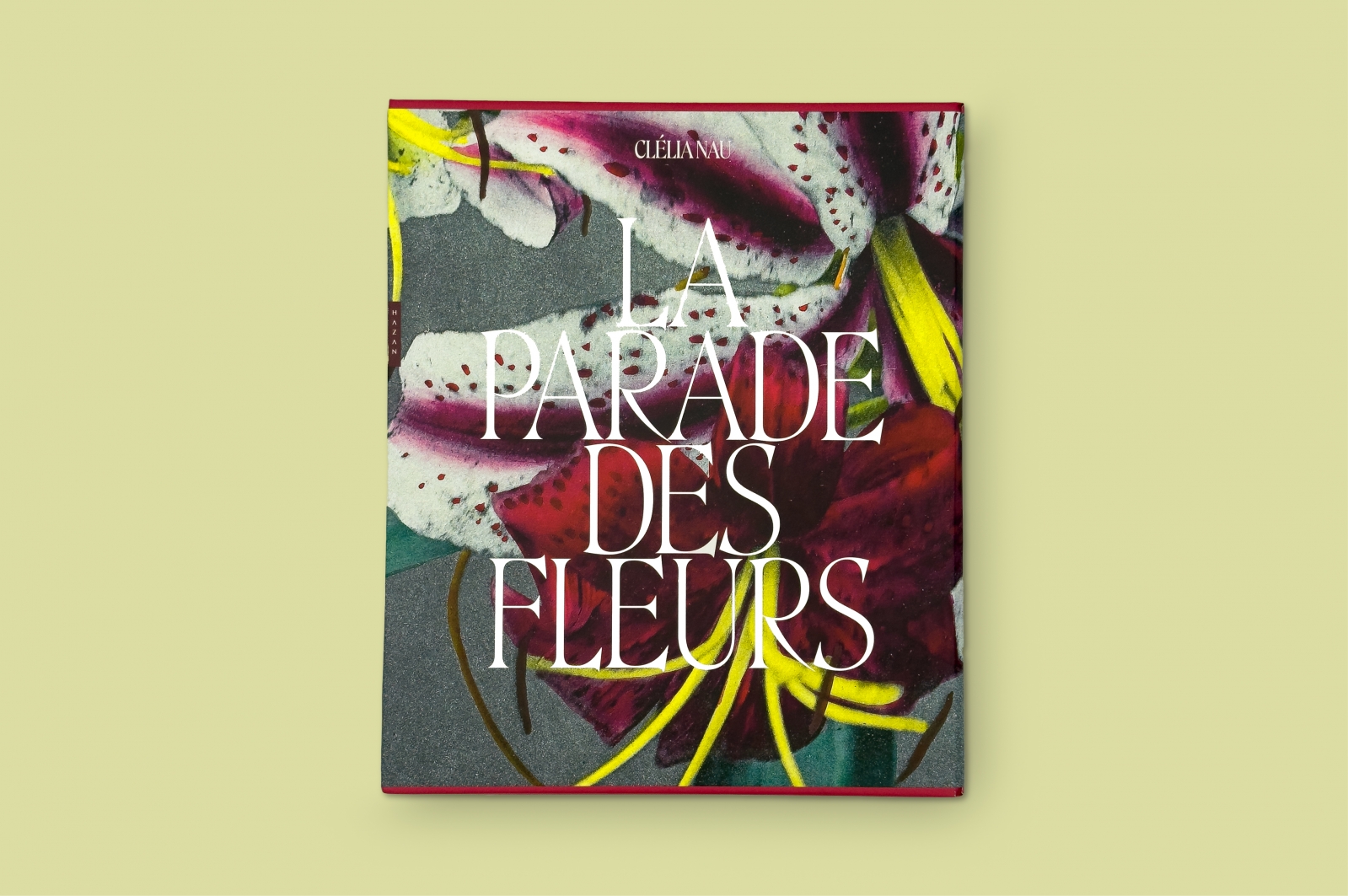 La Parade des fleurs<br>Leçons de peinture