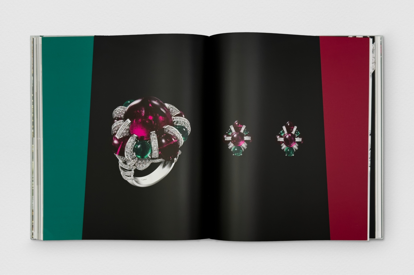 Cartier En Équilibre, High Jewelry<br>and Precious Objects
